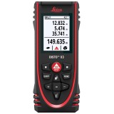 Telemetru laser Leica DISTO X3, lungime maxima de masurare 150m