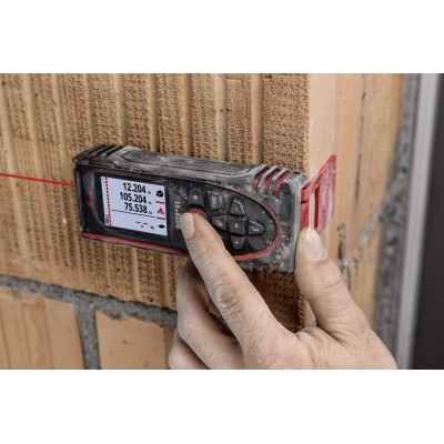 Telemetru laser Leica DISTO X3, lungime maxima de masurare 150m