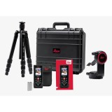 Telemetru laser Leica DISTO X4, lungime maxima de masurare 150m