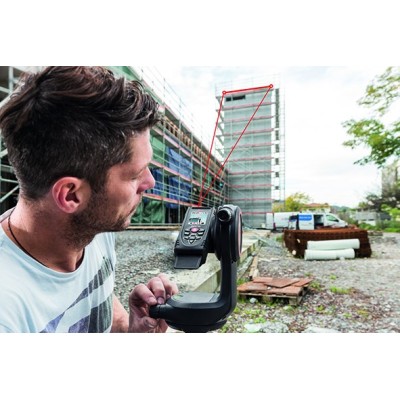 Telemetru laser Leica DISTO X4, lungime maxima de masurare 150m