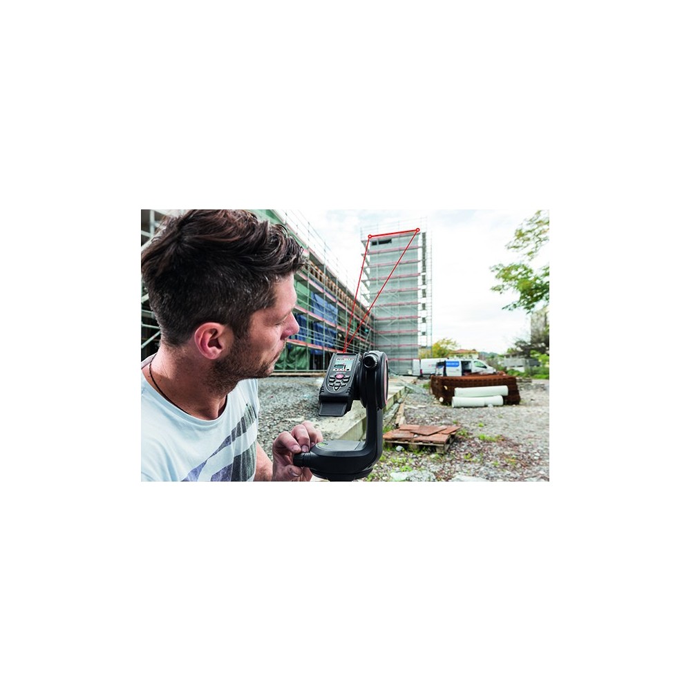Telemetru laser Leica DISTO X4, lungime maxima de masurare 150m