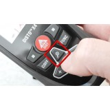 Telemetru laser Leica DISTO X4, lungime maxima de masurare 150m
