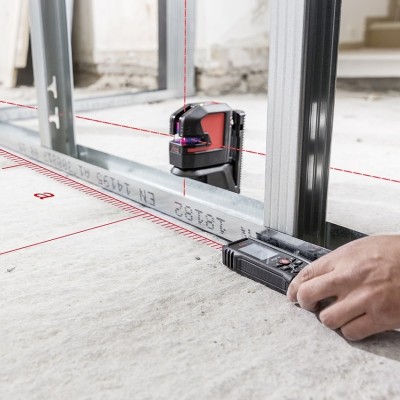 Telemetru laser Leica DISTO X4, lungime maxima de masurare 150m