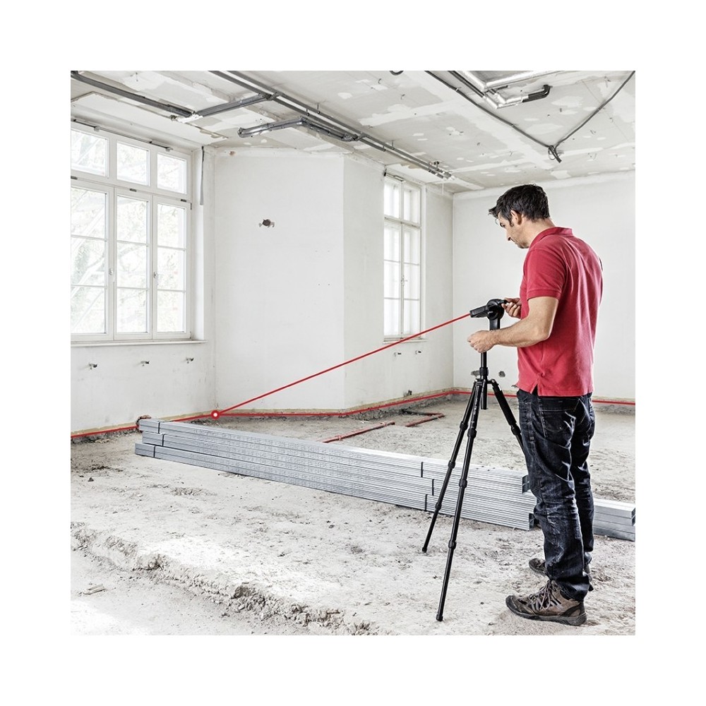 Telemetru laser Leica DISTO X4, lungime maxima de masurare 150m