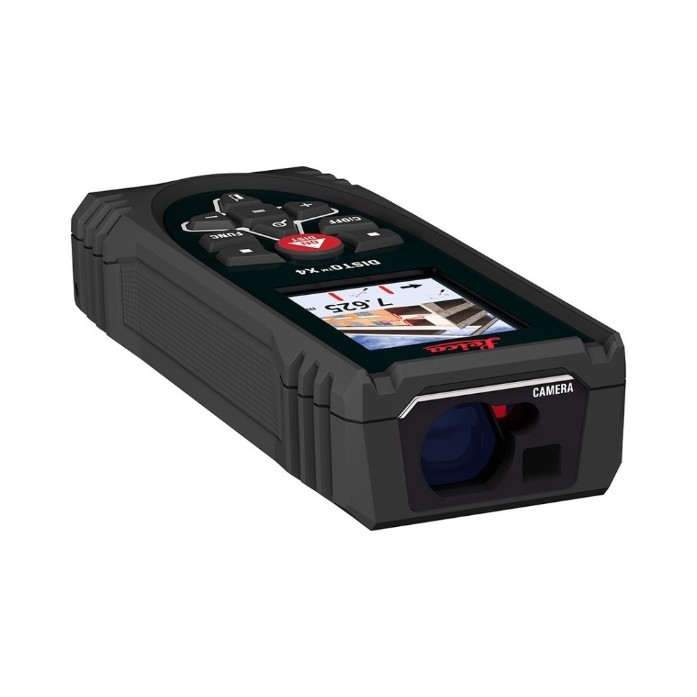 Telemetru laser Leica DISTO X4, lungime maxima de masurare 150m