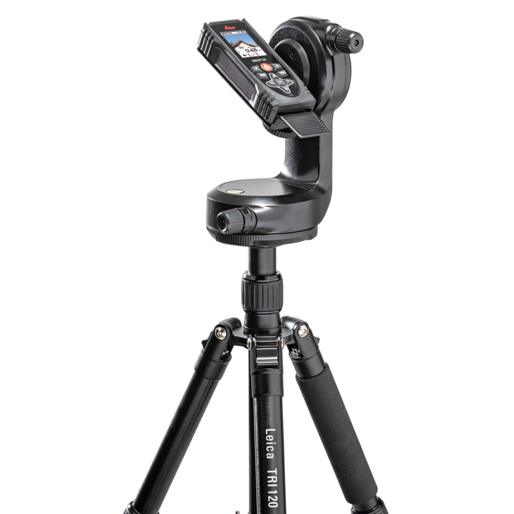 Telemetru laser Leica DISTO X4, lungime maxima de masurare 150m