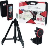 Telemetru laser Leica DISTO D510, lungime maxima de masurare 200m