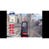 Telemetru laser Leica DISTO D510, lungime maxima de masurare 200m