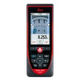 Telemetru laser Leica DISTO D810 touch, lungime maxima de masurare 200m