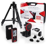 Telemetru laser Leica DISTO D810 touch, lungime maxima de masurare 200m