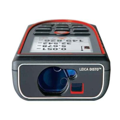 Telemetru laser Leica DISTO D810 touch, lungime maxima de masurare 200m