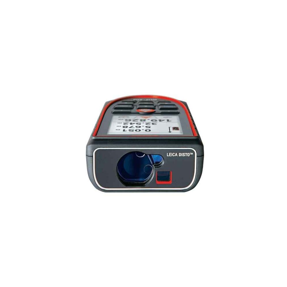 Telemetru laser Leica DISTO D810 touch, lungime maxima de masurare 200m