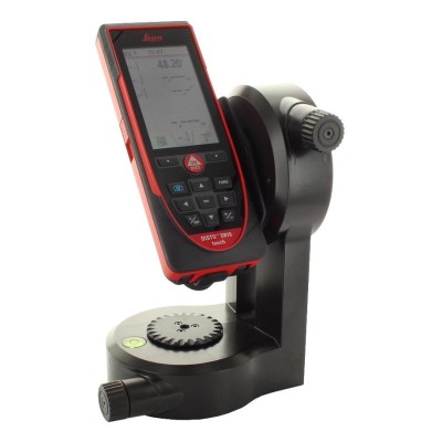 Telemetru laser Leica DISTO D810 touch, lungime maxima de masurare 200m