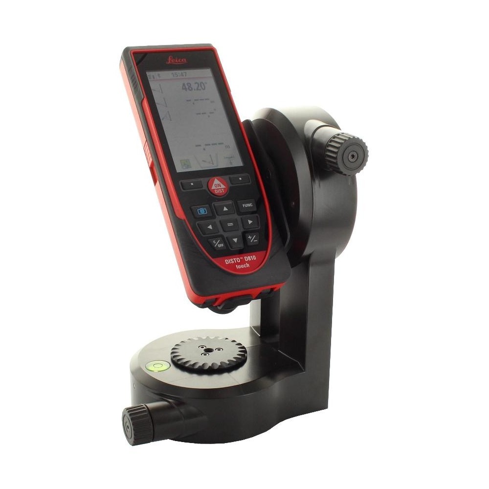 Telemetru laser Leica DISTO D810 touch, lungime maxima de masurare 200m