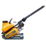 Placa compactoare VD15 NTC pentru ASFALT, motor Honda GX160, putere 5,5CP, greutate 85kg, CEHIA