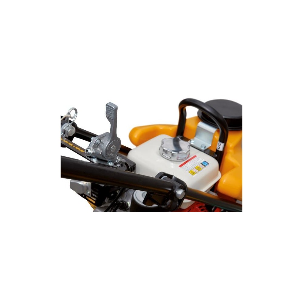 Placa compactoare VD15 NTC pentru ASFALT, motor Honda GX160, putere 5,5CP, greutate 85kg, CEHIA