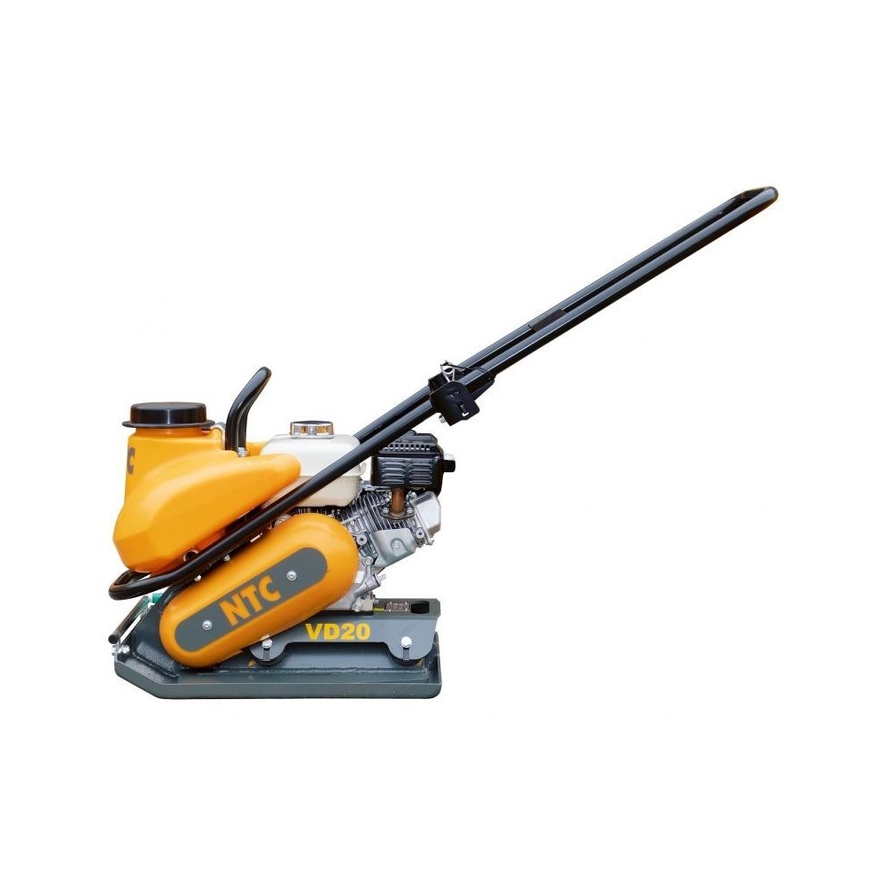Placa compactoare VD20 NTC pentru ASFALT, motor Honda GX160, putere 5,5CP, greutate 105kg, CEHIA