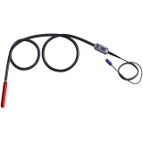 Vibrator beton de inalta frecventa VEMAX 57 STRONG, diametru cap vibrare 57mm, tensiune alimentare 230V