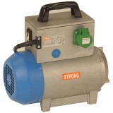 Convertizor electric STRONG SK12M, alimentare 230V, putere 1,2kVA, curent debitat 16,5A, 1 priza