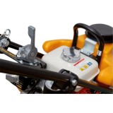 Placa compactoare VD20 NTC pentru ASFALT, motor Honda GX160, putere 5,5CP, greutate 105kg, CEHIA