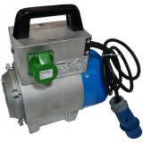 Convertizor electric STRONG SK1M, alimentare 230V, putere 0,75kVA, curent debitat 10,3A, 1 priza, carcasa metalica
