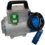 Convertizor electric STRONG SK12M, alimentare 230V, putere 1,2kVA, curent debitat 16,5A, 1 priza