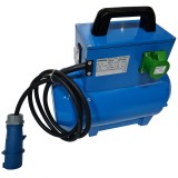 Convertizor electric STRONG SK18M, alimentare 230V, putere 1,8kVA, curent debitat 24,7A, 2 prize