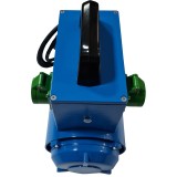 Convertizor electric STRONG SK18M, alimentare 230V, putere 1,8kVA, curent debitat 24,7A, 2 prize