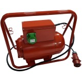 Convertizor electric STRONG SK25TT, alimentare 400V, putere 2,5kVA, curent debitat 34A, 2 prize