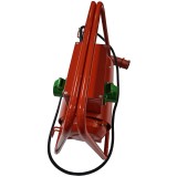 Convertizor electric STRONG SK25TT, alimentare 400V, putere 2,5kVA, curent debitat 34A, 2 prize