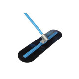 Gletiera de finisare cu articulatie si maner BIGBLUE, profil OTEL 1200x300mm