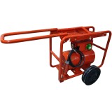 Convertizor electric STRONG SK40TC, alimentare 400V, putere 4,0kVA, curent debitat 55A, 3 prize