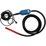 Vibrator beton de inalta frecventa VEMAX 36 STRONG, diametru cap vibrare 36mm, tensiune alimentare 230V