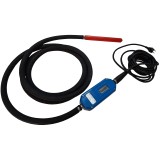 Vibrator beton de inalta frecventa VEMAX 36 STRONG, diametru cap vibrare 36mm, tensiune alimentare 230V