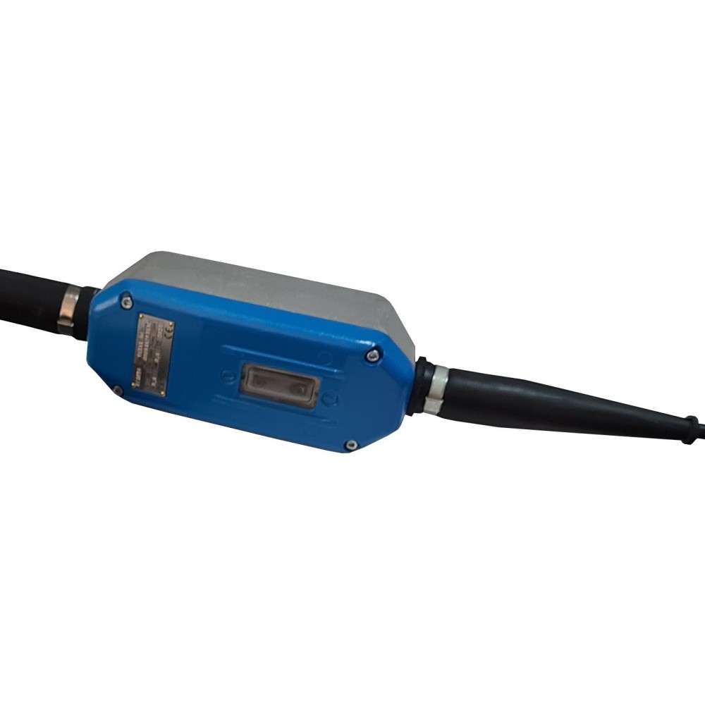 Vibrator beton de inalta frecventa VEMAX 50 STRONG, diametru cap vibrare 50mm, tensiune alimentare 230V