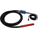 Vibrator beton de inalta frecventa VEMAX 50 STRONG, diametru cap vibrare 50mm, tensiune alimentare 230V