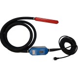Vibrator beton de inalta frecventa VEMAX 57 STRONG, diametru cap vibrare 57mm, tensiune alimentare 230V