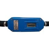 Vibrator beton de inalta frecventa VEMAX 57 STRONG, diametru cap vibrare 57mm, tensiune alimentare 230V