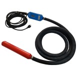 Vibrator beton de inalta frecventa VEMAX 65 STRONG, diametru cap vibrare 65mm, tensiune alimentare 230V
