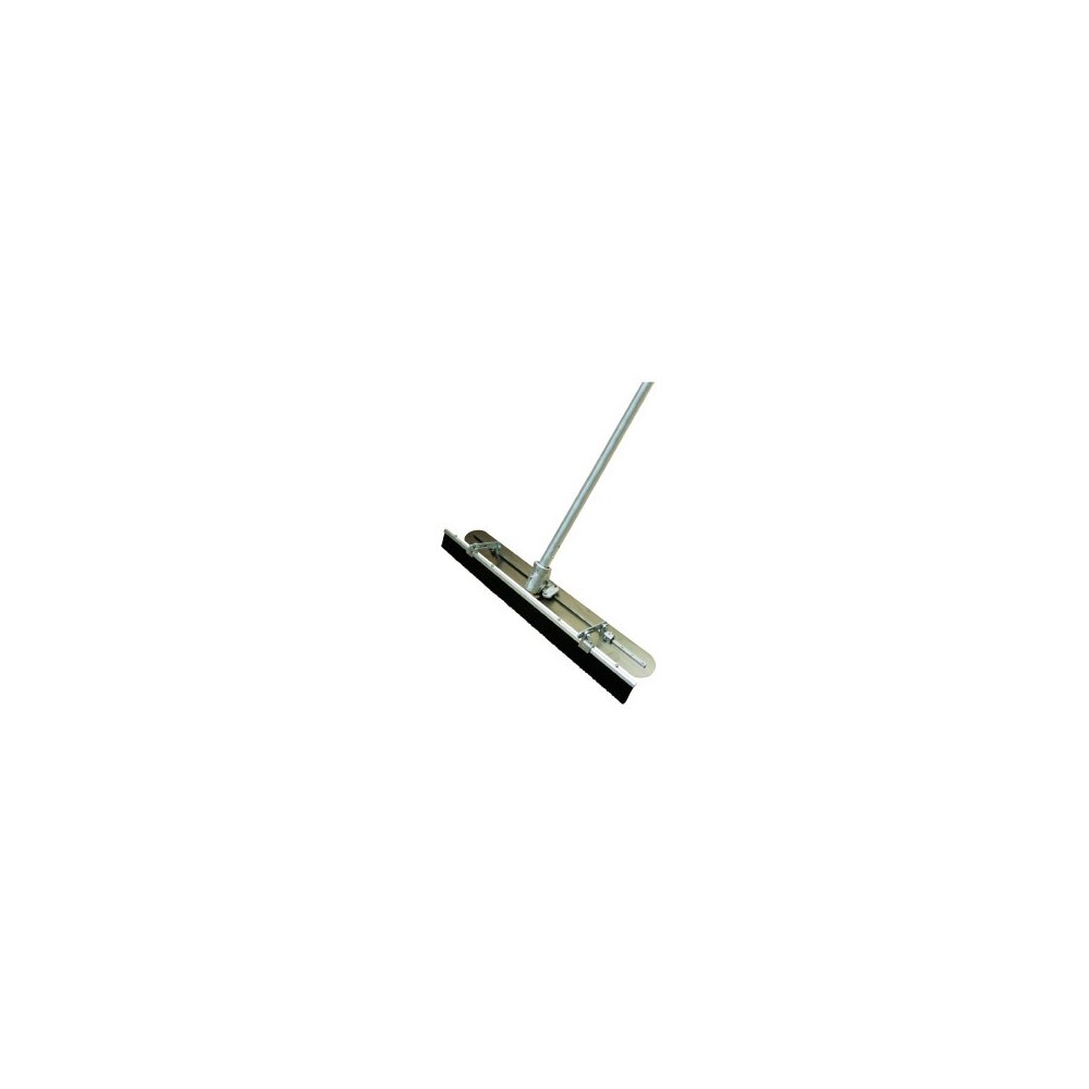 Gletiera manuala bidirectionala FRESNO cu Perie Abraziva si suport perie, 1200x120mm