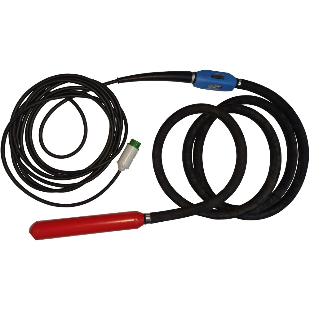 Lance vibratoare STRONG VMAX65, diametru cap vibrare 65mm, alimentare 42V, curent absorbit 16A