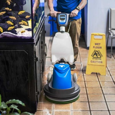 Monodisc LAVOR 1300W pentru Piatră, Gresie, Linoleum | SIFEE