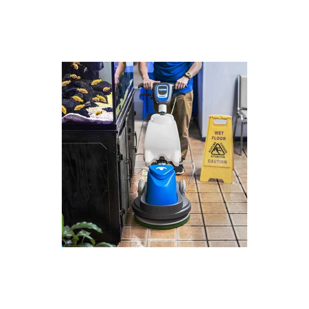 Monodisc LAVOR 1300W pentru Piatră, Gresie, Linoleum | SIFEE