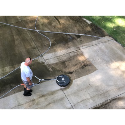 Monodisc LAVOR 1600W cu Perie Tynex pentru Beton | SIFEE
