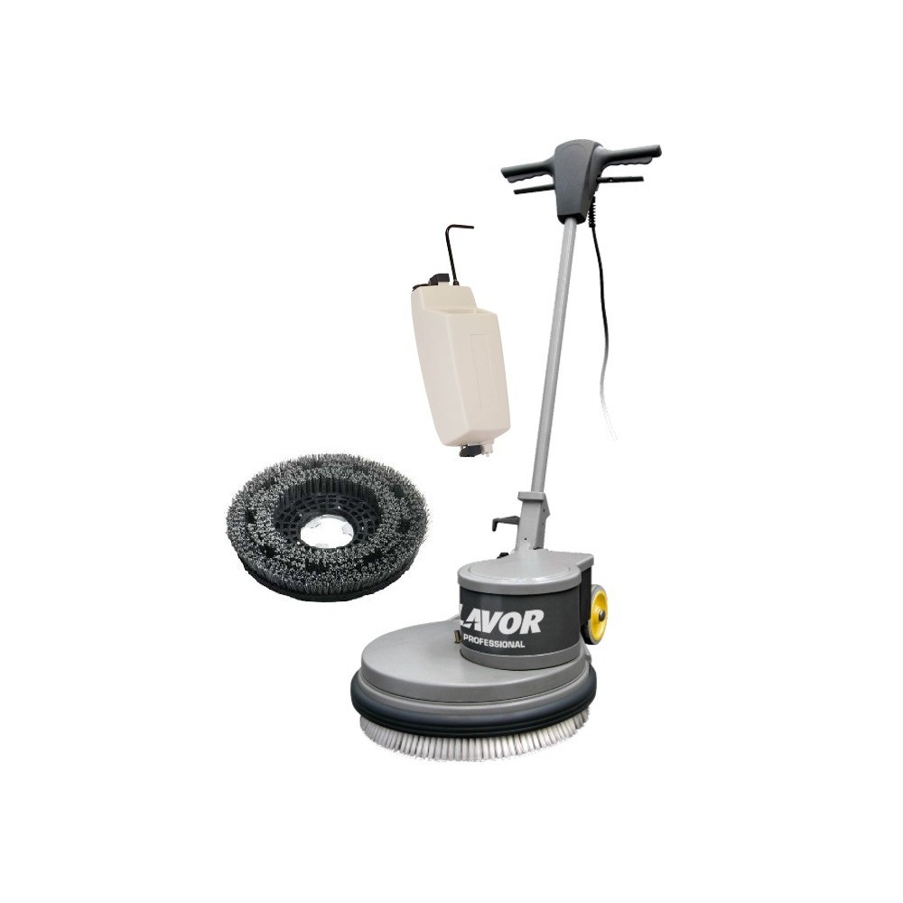 Monodisc LAVOR 1600W cu Perie Tynex pentru Beton | SIFEE