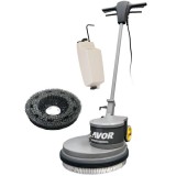 Monodisc LAVOR 1600W cu Perie Tynex pentru Beton | SIFEE