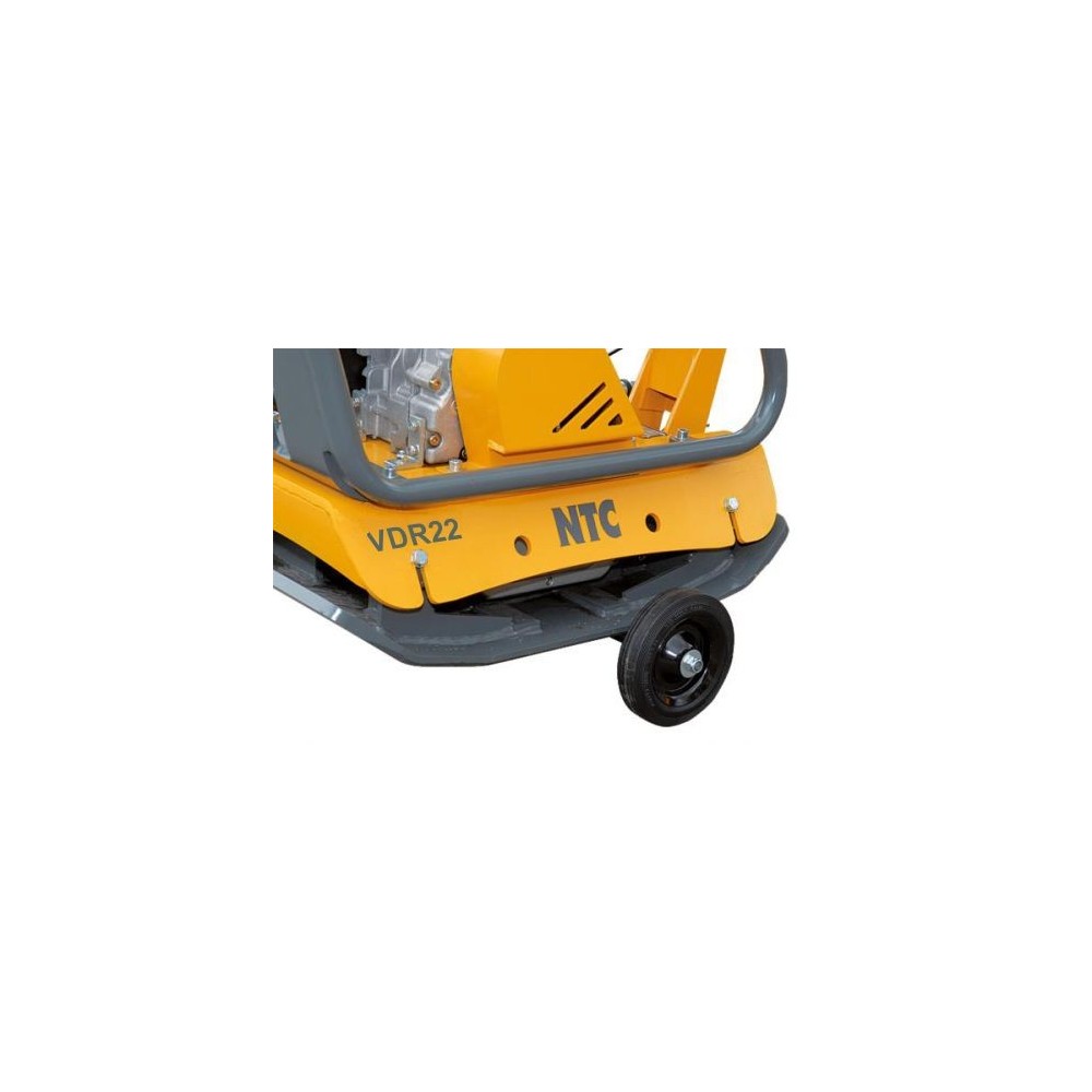Placa compactoare reversibila VDR22 NTC, Honda GX160, putere 5,5CP, greutate 120kg