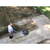 Monodisc LAVOR 1800W cu Perie Tynex pentru Beton | SIFEE