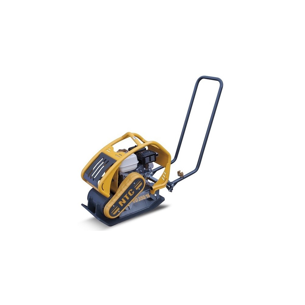 Placa compactoare VD350/16 NTC, Honda GX120, putere 5,5CP, greutate 105kg