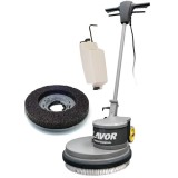 Monodisc LAVOR 1300W cu Disc Carborundum pentru Beton | SIFEE